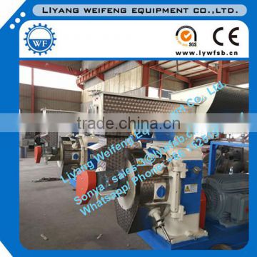 Biomass sawdust pellet machine, wood pelleting machine