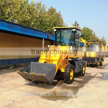 2015 hot sale modern agricultural machinery small tractor low price