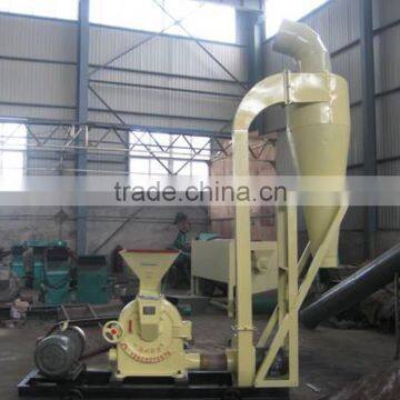 Automatic feather meal for rendering plant