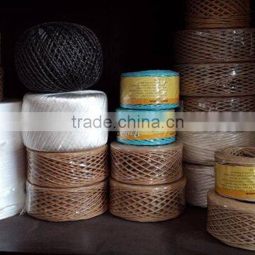 twist paper rope