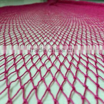 Polyester / Nylon Multifilament Knotted Net, Fishing Net