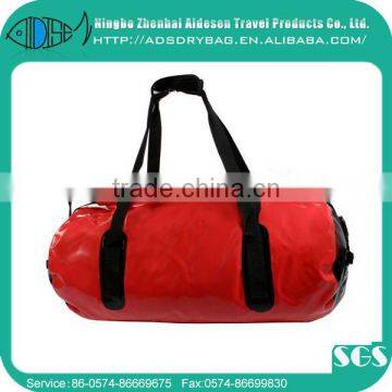 Wonderful custom duffle bag With Belt Excellent for outdoor swimming