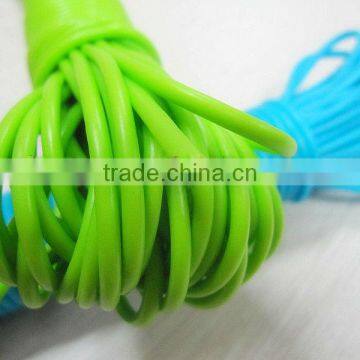 Excellent Quality Outdoor 3mm/4mm/5mm Clothesline/PVC Rope