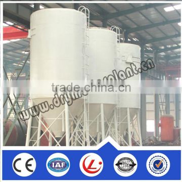 Mobile Silo Manufacturer