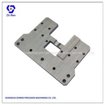CNC Turning Nonstandard Precision Spare Parts for Packing Equipment Processed with Offered Drawings