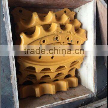 D6N LGP D6R LGP D5M XL Sprocket Rim Segments for bulldozer undercarriage parts