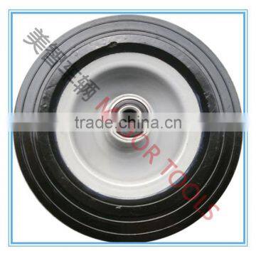 8x3 Solid Rubber Wheel in Hot Selling photo-2