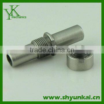 High precision stainless steel auto parts, OEM cnc turning parts, precision cnc machining