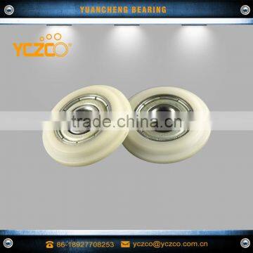 OEM Customized Pom Shower Door Rollers in China photo-5