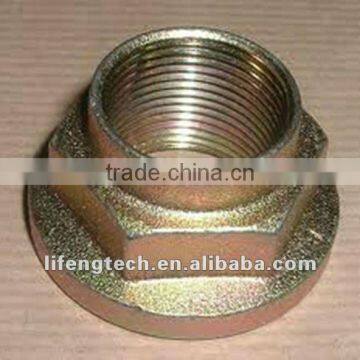 cnc machining part for customized high precision lathe machine parts