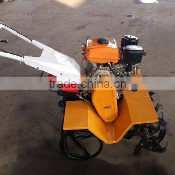 Shenmu Brand 4WD mini power tiller