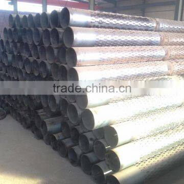 High Strength Bridge Slot Water Well Screen, Deep-well Water Filter Pipe, Bridge Slotted Screen Pipe photo-3