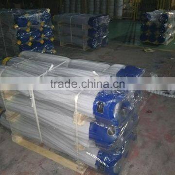 Heavy Dump Truck Telescopic Hydraulic Cylinder Ram