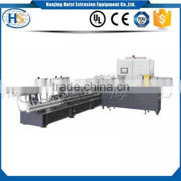 TPR/TPE/TPU High Quality Co-Rotating Twin Screw Extrusion Machine Production Line photo-4