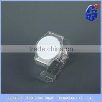Professional Manufacturer of Plastic RFID Wristband photo-2