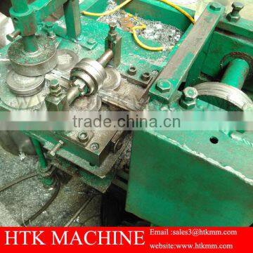 Razor Barbed Wire Machine China Supplier / New Design Razor Wire Making Machine / 9 Trips Razor Wire Machine photo-4