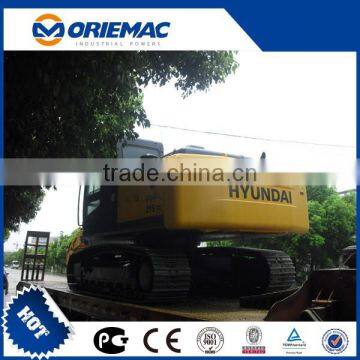 Chinese Excavator Hyundai R210W-9 Mini Tractor Excavator photo-5