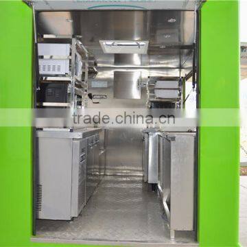 Karry Mobile Food Cart Manufacturer Philippines