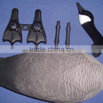 Wholesale Plastic Canada Goose, Hunting Wild Goose Decoys. photo-4