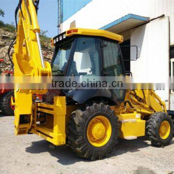 Good Quality SAM388 Backhoe loader for sale