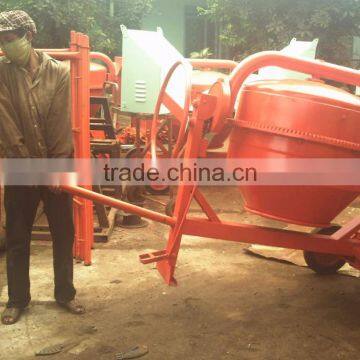 CT350 Mini Concrete Mixer photo-4