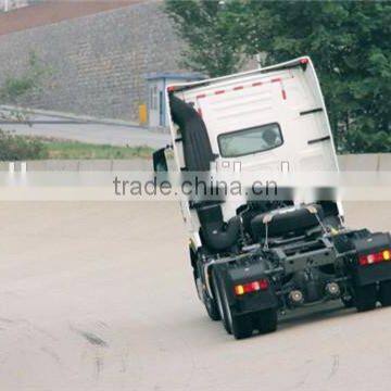 SINO TOP HOWO T7H 6X4 440HP Euro4 LHD MAN Diesel Prime Mover Truck photo-4