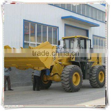 SWM952,5ton Heavy Equipment for Construction photo-1