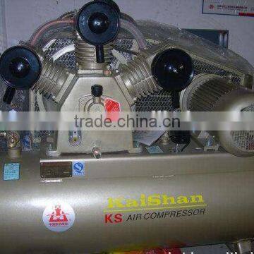 ISO&CE Certified KS Series Industrial Portable Single Piston Air Compressor photo-4