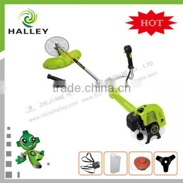 43cc anti vibration brush cutter for HLBC430-B with TCT blade