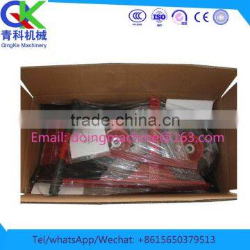 Adjustable Blade and Handle Snow Shovel With Wheels photo-6