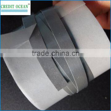 Credit Ocean Elastic Reflective Fabric Strips for Clothing photo-2