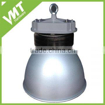 5 years warranty finned aluminum COB 120w LED high bay light fixtures