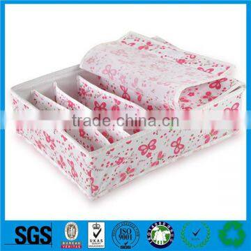 2016 High Quality Manufacturer Production Nonwoven Fabric Box photo-2