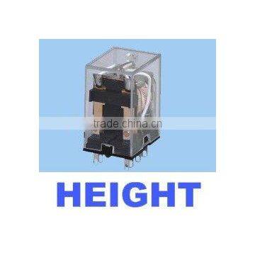 HEIGHT HOT SALE general-purpose relay(MY2) WITH HIGH QUALITY