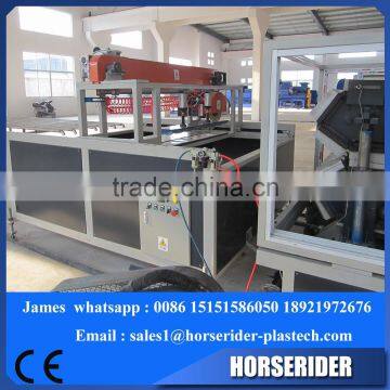 HorseRider Glazed Roof Tile Sheet Extrusion Production Line photo-6