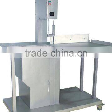 OULENO Stainless Steel Food With Bone Sawing Machine Saw Meat Frozen Fish Flesh Products Processing Machinery and Equipment Saus