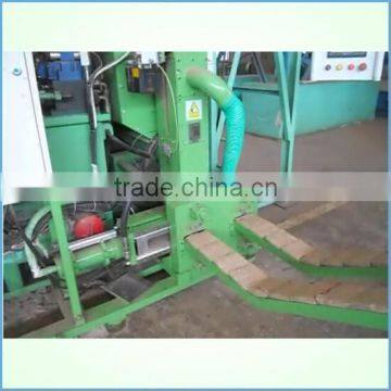 Hydraulic Biomass Brick Briquette Machine 37kw From China photo-2