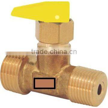 Valves and Accessories for Gas and Hydraulic Systems, All of Them Produced With Brass CLA 3600 photo-4