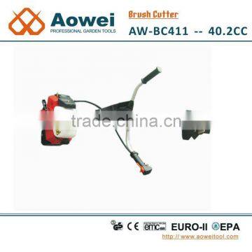 robin brushcutters petrol (CG411) with CE Euro II-rotary brush mowers