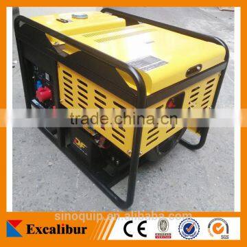Excalibur 10KW Portable Diesel Generator photo-2