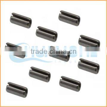 Made In Dongguan Din 1481 Zinc Finish Slotted Spring Pin photo-4