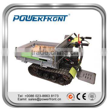 2016 Hot Selling 500kgs Mini Dumper Crawler photo-2