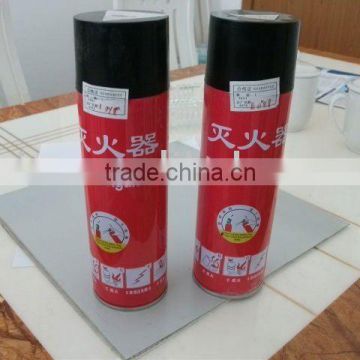 Vehicle,truck,car house,home, trailer,shop,booth,marine use spray or foam fire extinguisher