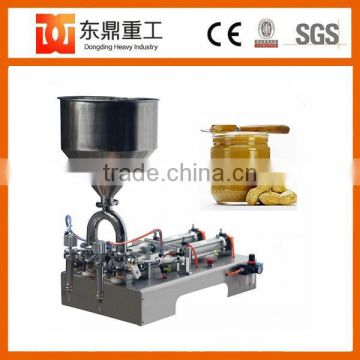 Stainless steel potato mashed filling machine small tomato paste packing machine