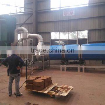 Resistance to Corrosion Cocopeat Dryer/coco Peat Drying Machine With Stainless Steel Material photo-3