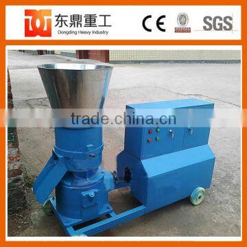 High Quality 100~3000 Kg/h Wood Pellet Making Machine/ Wood Pellet Machine Professional Manufacturer photo-4