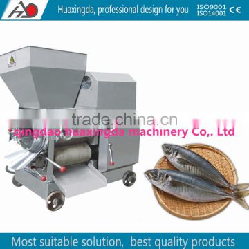 Best quality industrial fish deboner machine/fish debone equipment price