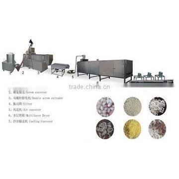 Extruded Reconstituted Artificial Rice /making/processing Machine/production Line/Extruder photo-3