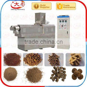 Good Quality Floating Fish Feed Extruder Making Machine photo-2