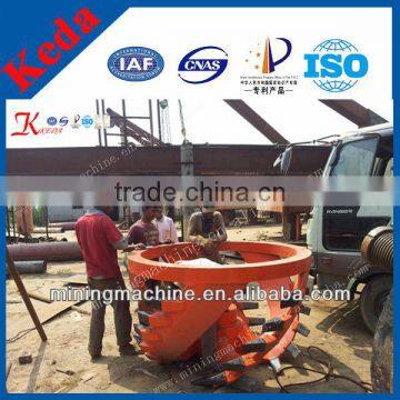 2015 Hot Sale Hydraulic Dredger Cutter Head photo-3